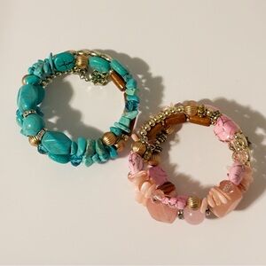 🧡 2/$15 🧡 Wrap Bracelets